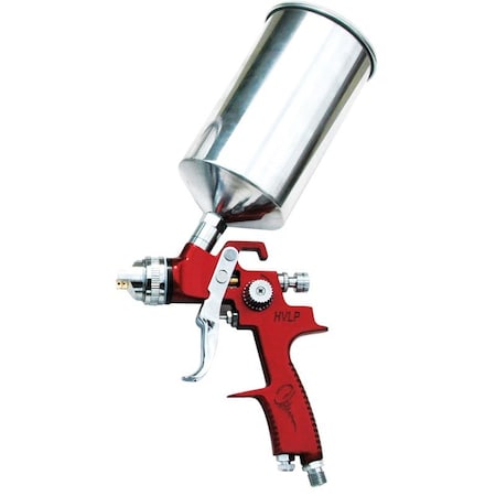 Atd Tools ATD 1.4mm HVLP Top Coat Spray Gun 6901